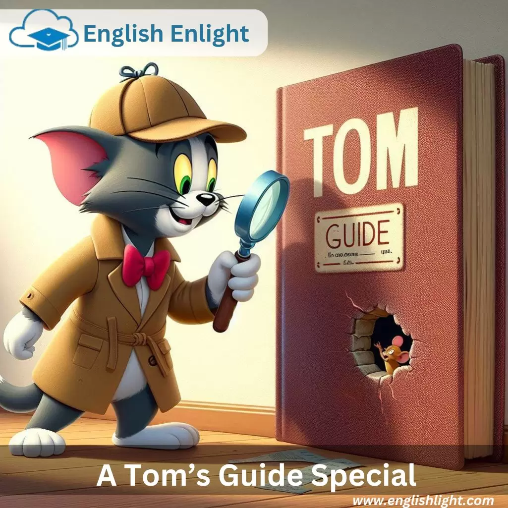 A Tom’s Guide Special