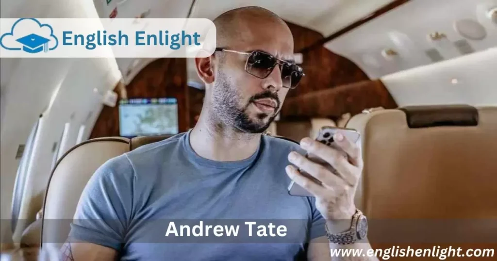 Andrew Tate