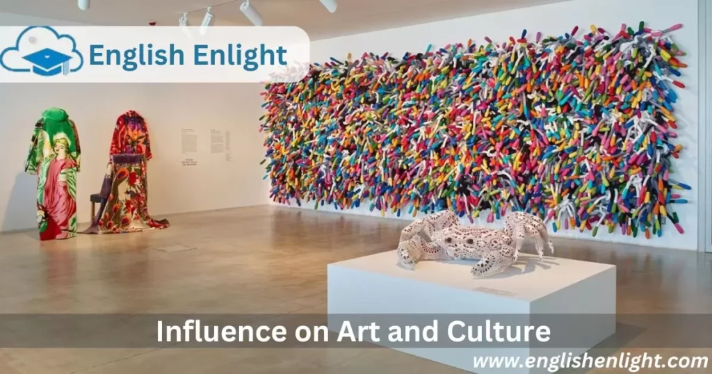 Influence on Art and Culture