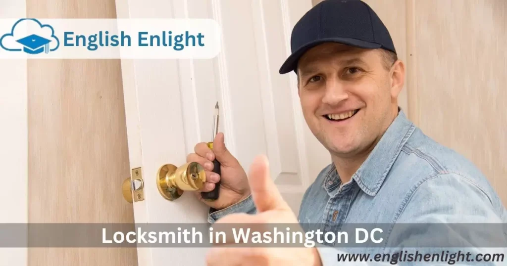 Locksmith in Washington DC