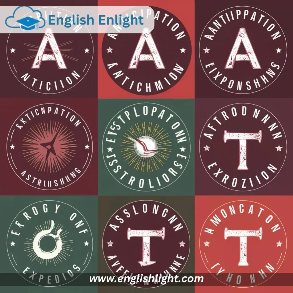 nine Letter Words Starting with A and Ending with T: