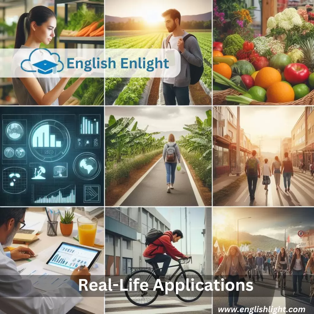 Real-Life Applications