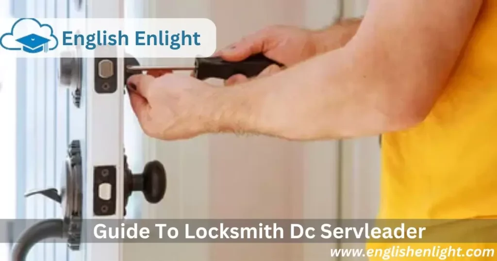 Residential Locksmith Services By Servleader