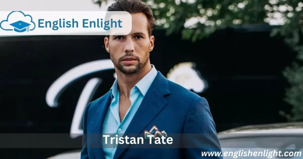 Tristan Tate