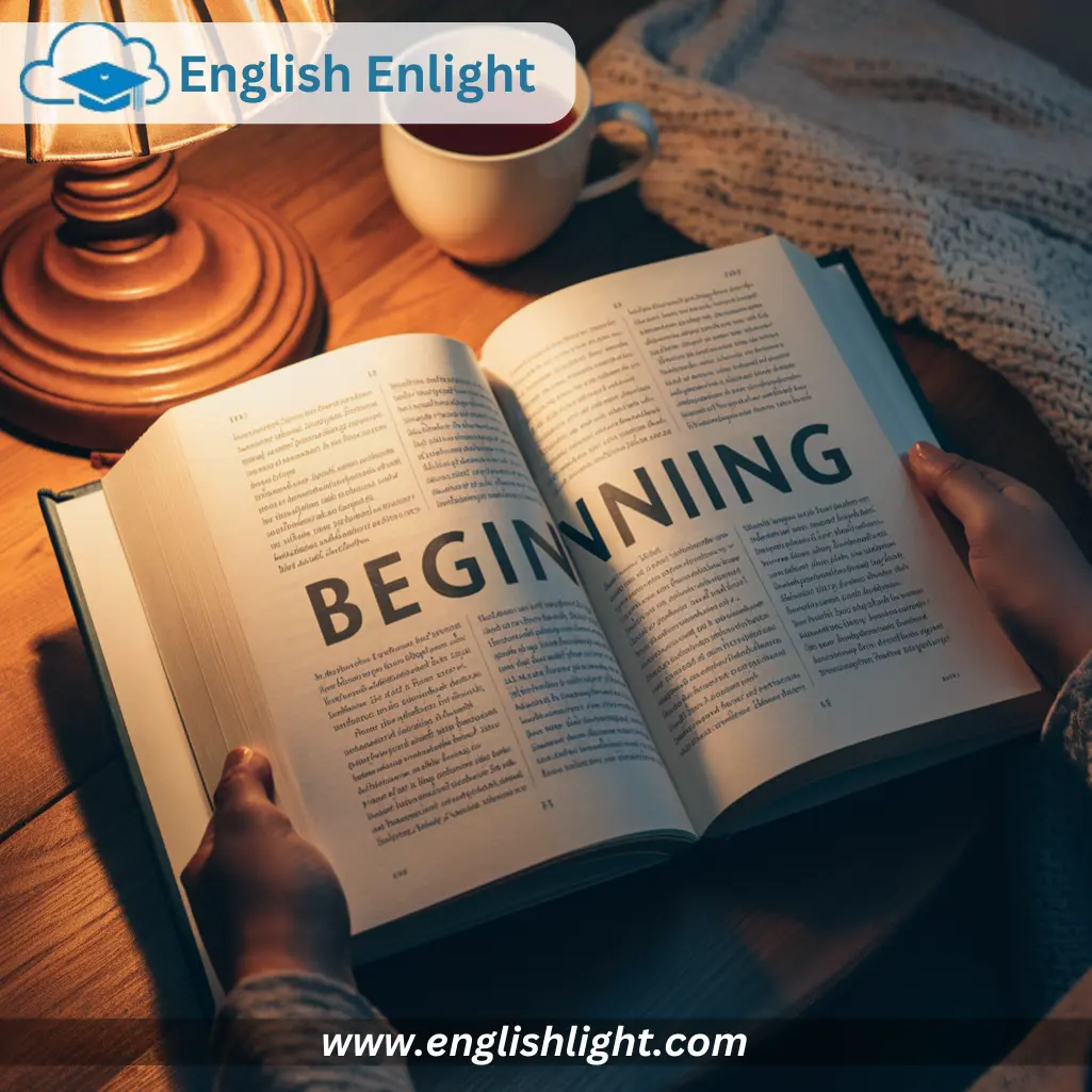 When to Use “Beginning” in American English?