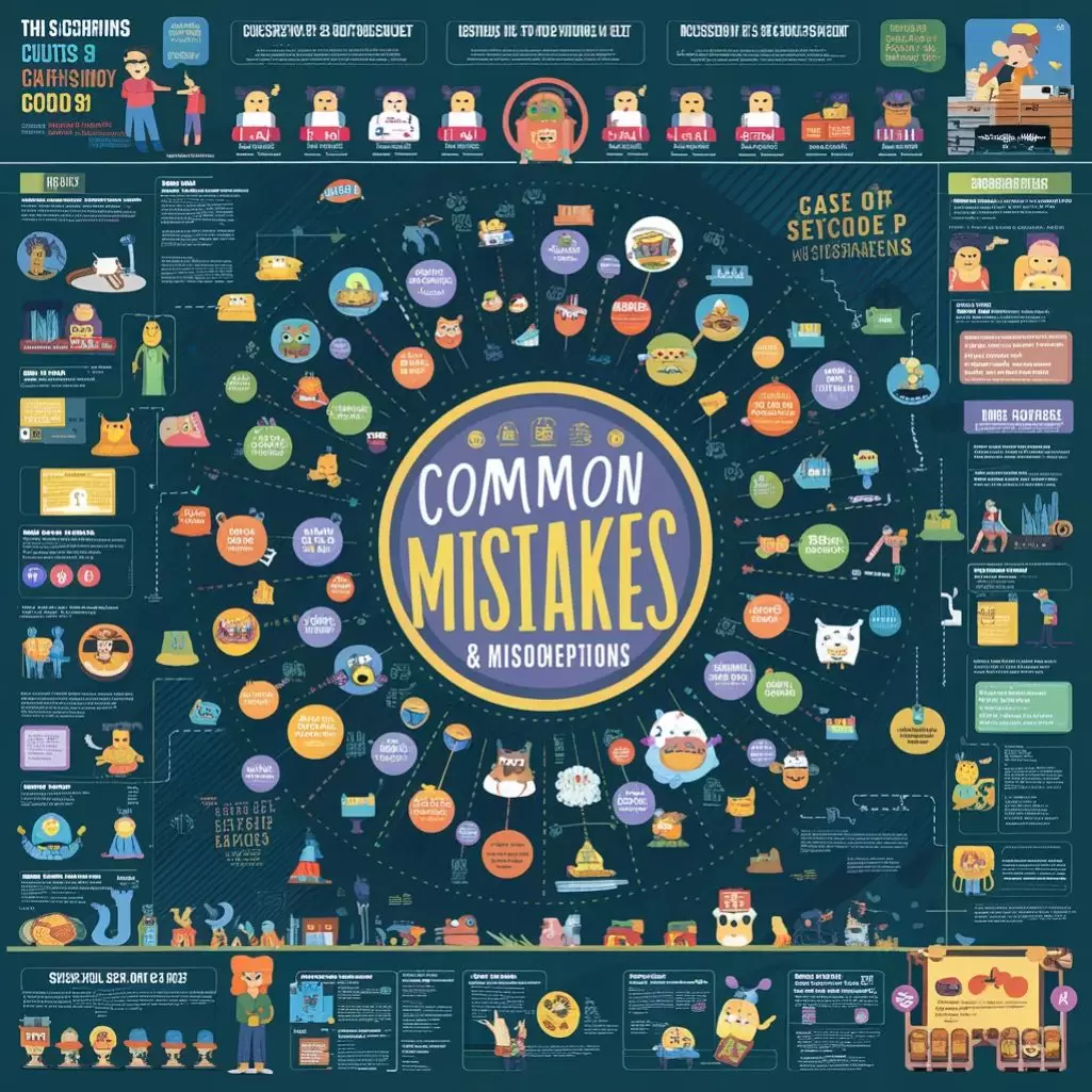 Common Mistakes and Misconceptions