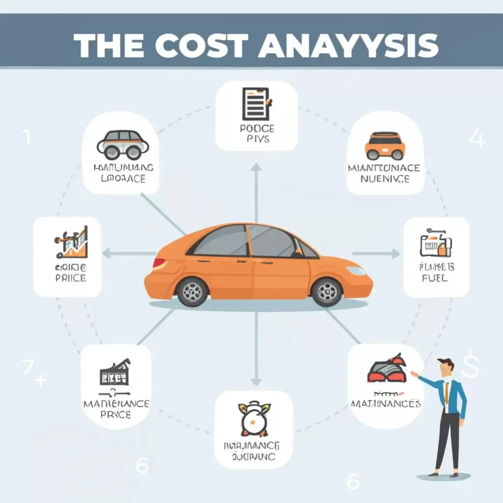 Cost Analysis of Car