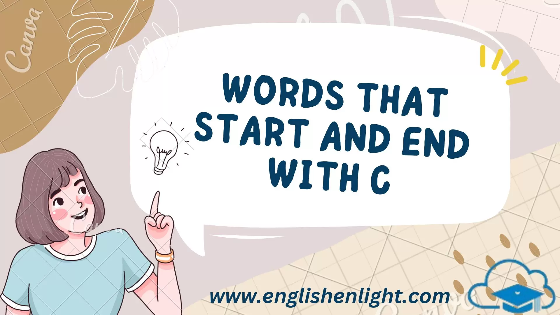 Words That Start With C And End With C