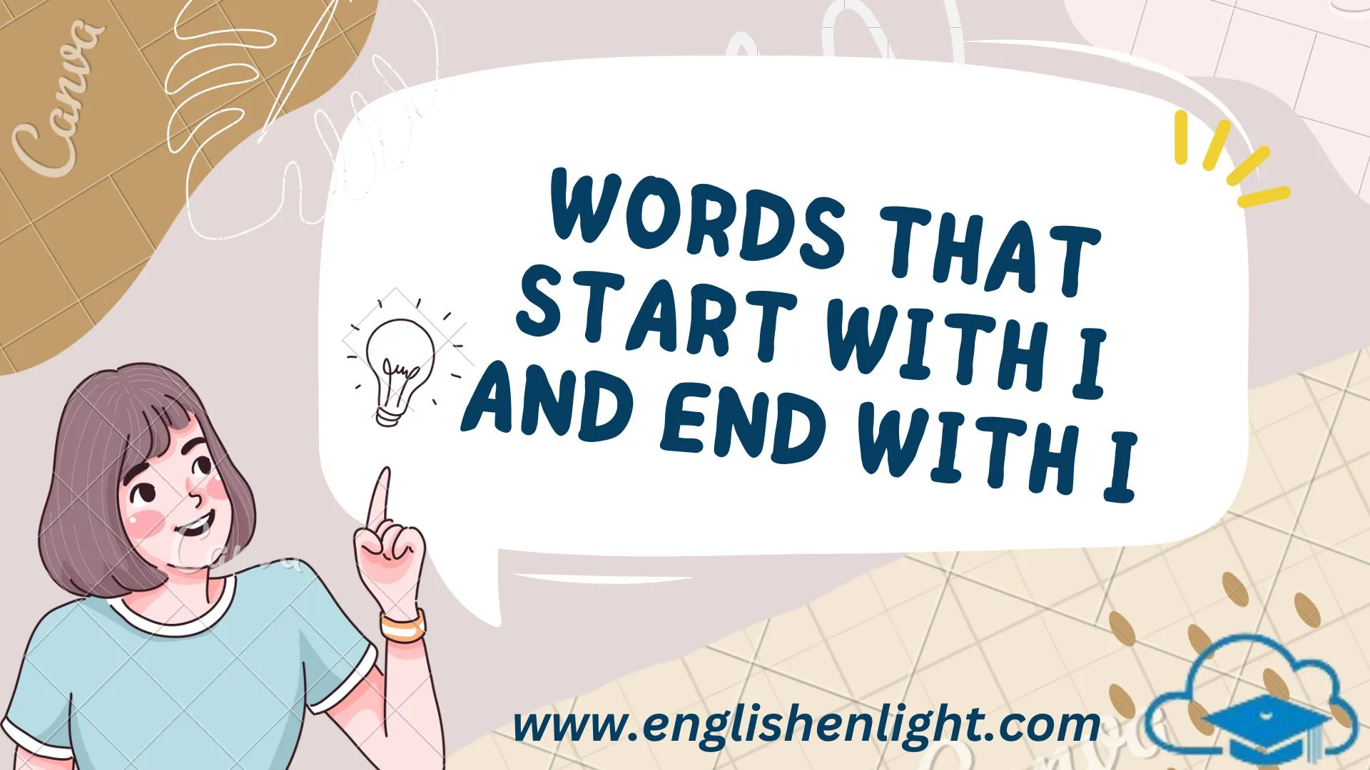 Words That Start With I And End With I